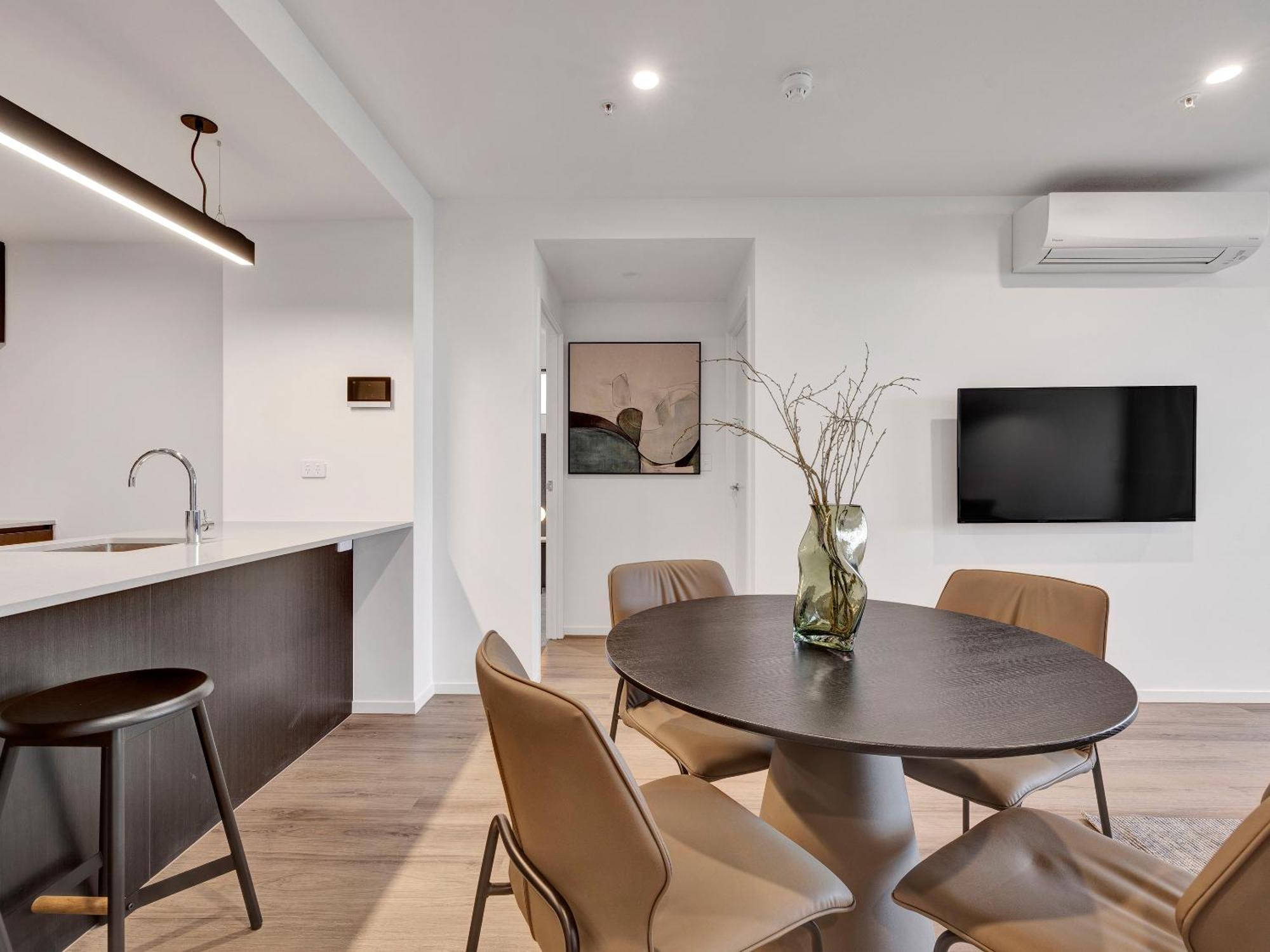 Aparthotel Rambla @ Berwick House à Brisbane Extérieur photo