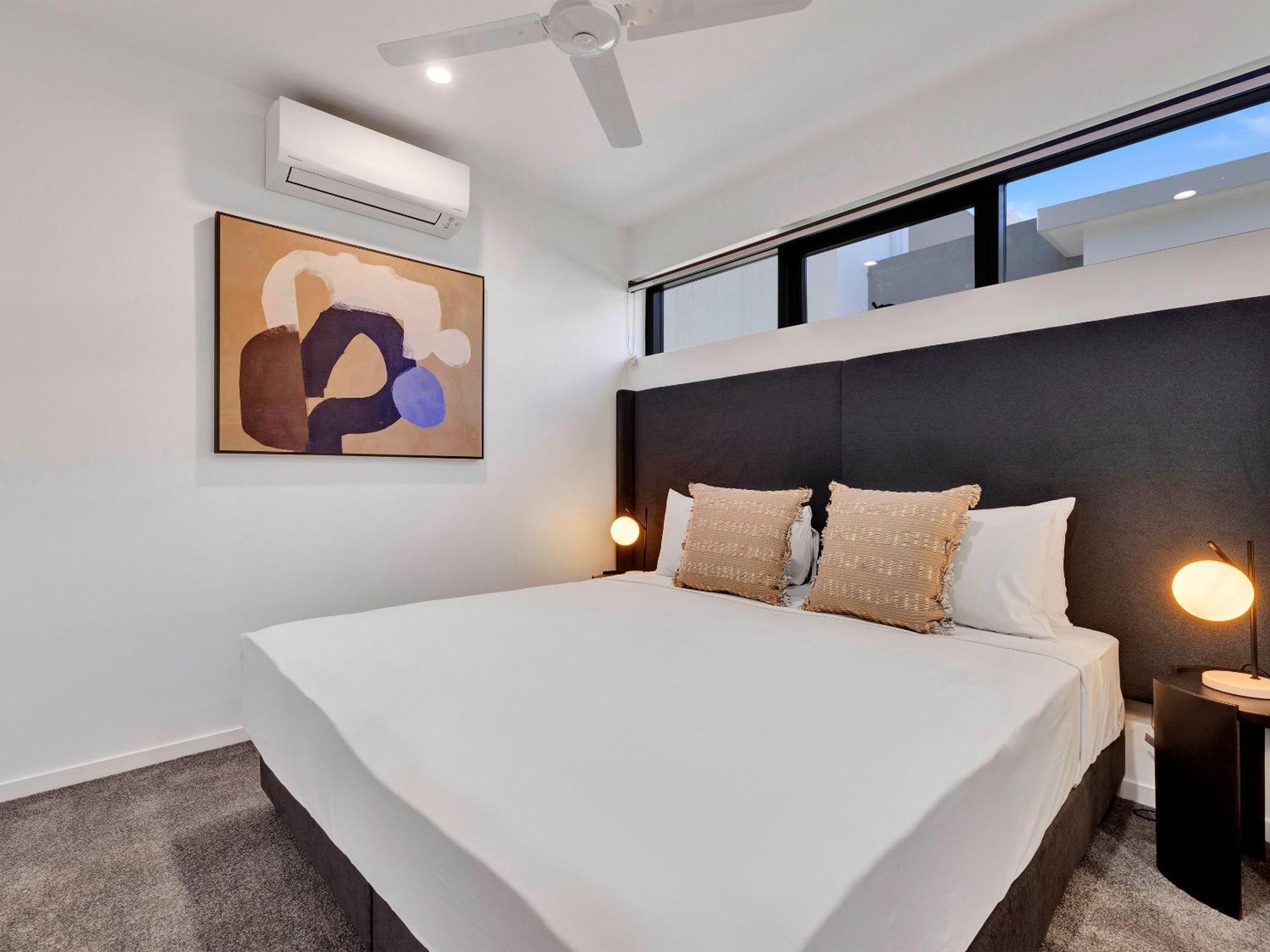 Aparthotel Rambla @ Berwick House à Brisbane Extérieur photo