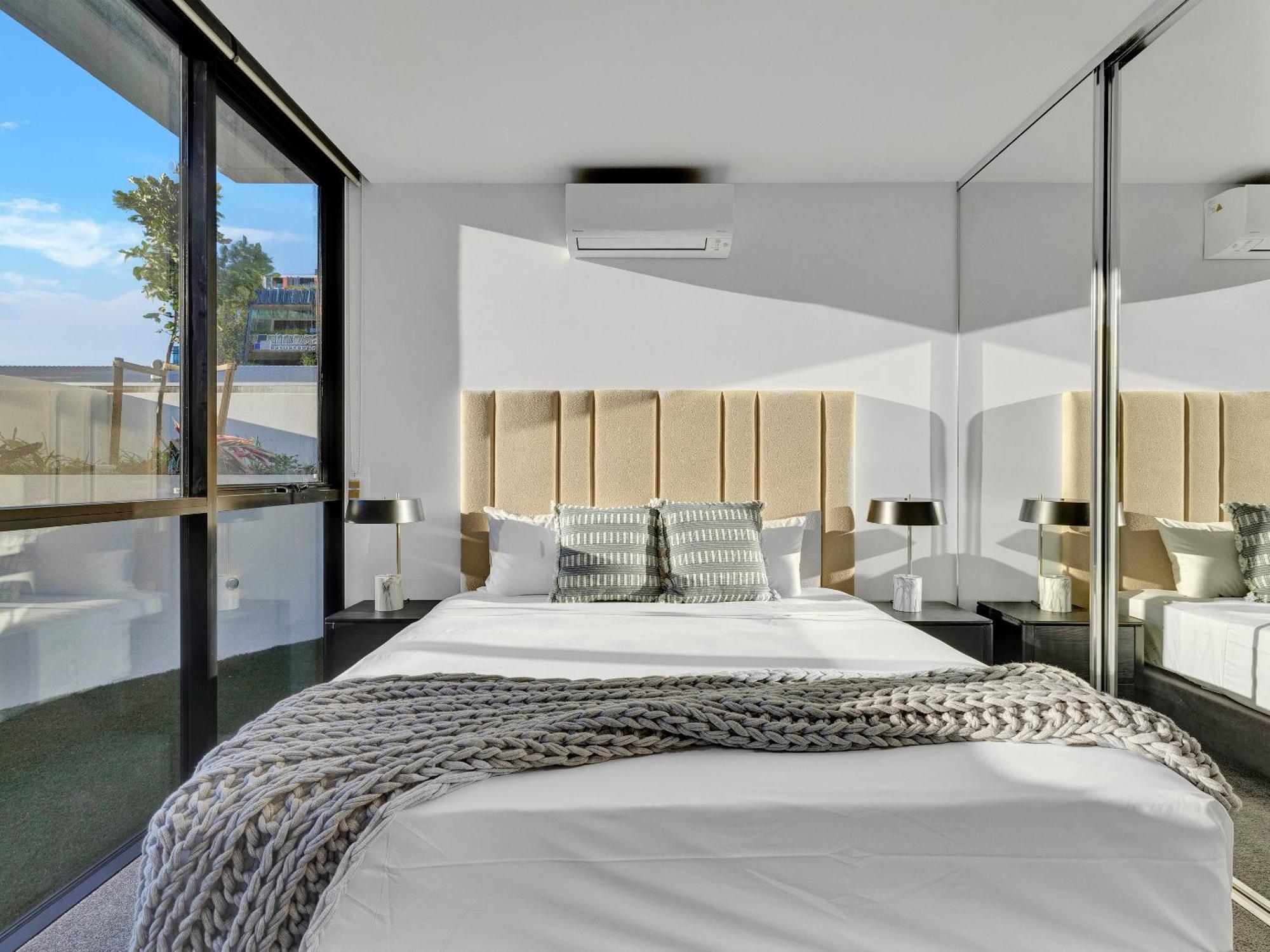 Aparthotel Rambla @ Berwick House à Brisbane Extérieur photo