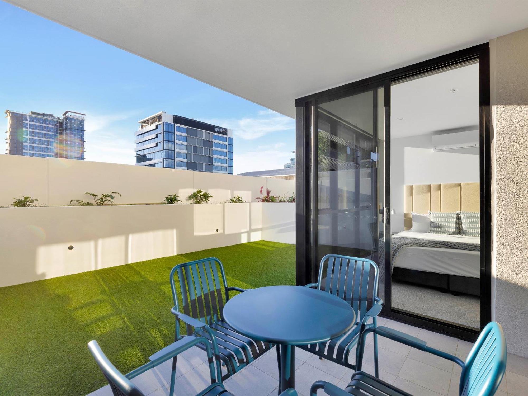 Aparthotel Rambla @ Berwick House à Brisbane Extérieur photo