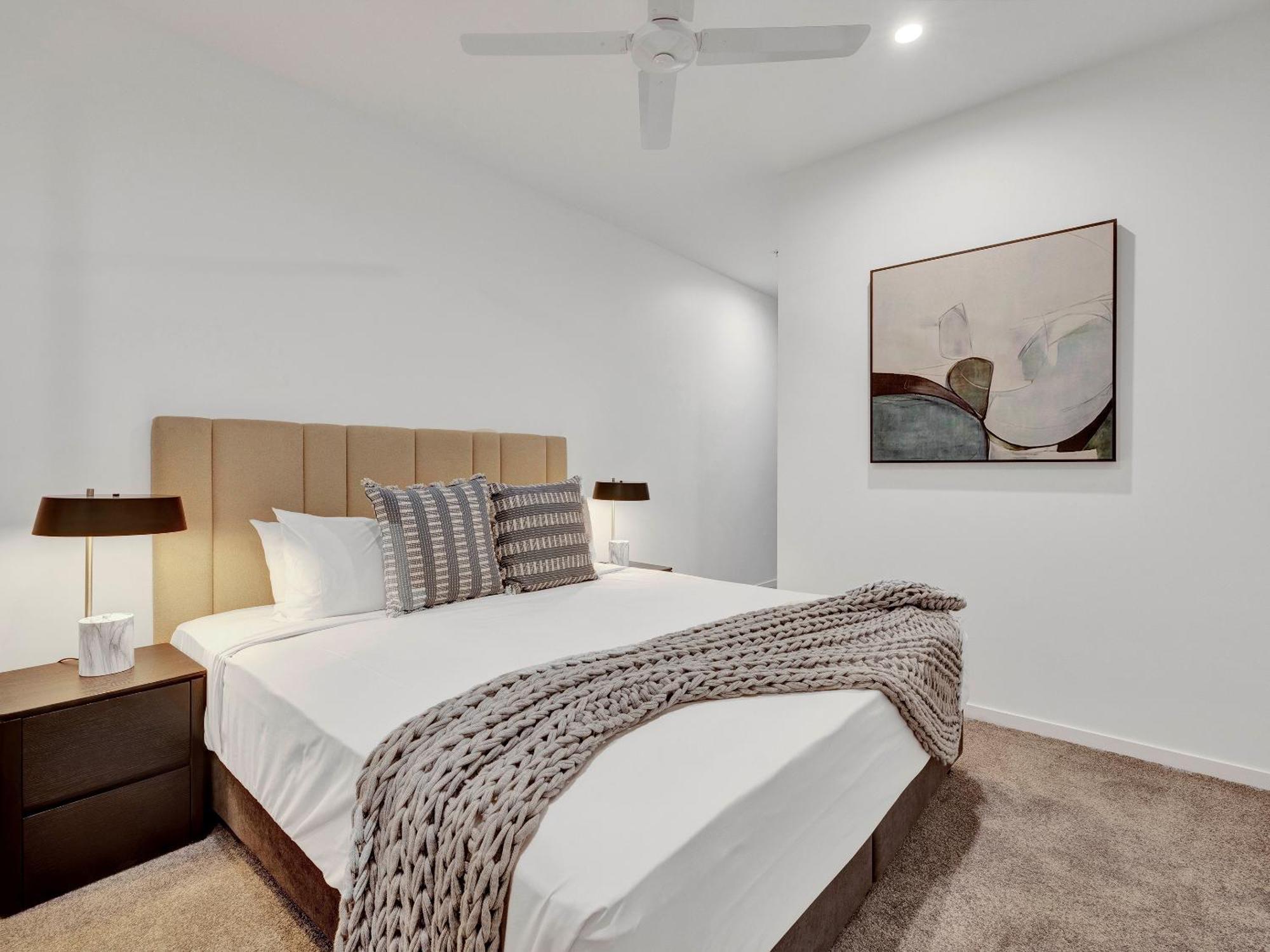 Aparthotel Rambla @ Berwick House à Brisbane Extérieur photo